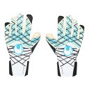ウールシュポルト(uhlsport)(メンズ、レディース)【新商品】キーパーグローブ サッカー アブソルートグリップ タイト ハーフネガティブ 1011364