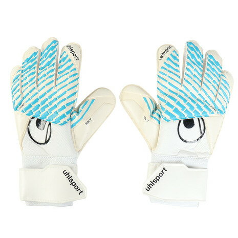 ウールシュポルト(uhlsport)(メンズ)キーパーグローブ サッカー サイバーテック ソフト プロ 両手用 1011383