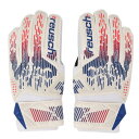 ロイシュ(REUSCH)(キッズ)ジュニア キーパーグローブ サッカー アトラクト ソリッド 5462016-8906