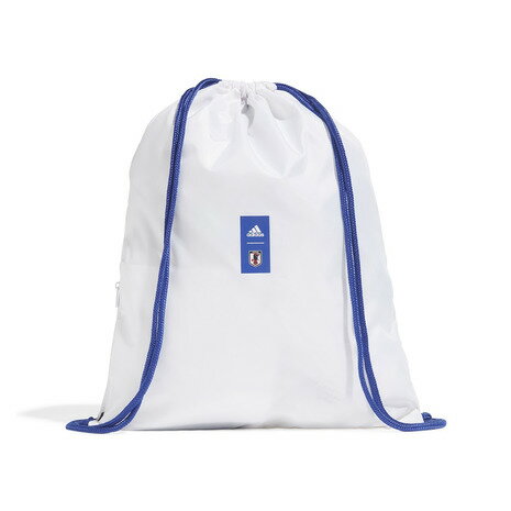 アディダス(adidas) アディダス サッカー日本代表 2022 ジムサック HM477-HP1315 (メンズ、レディース)格安セール サッカー 用品 セール