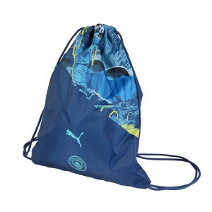 プーマ(PUMA)(メンズ、レディース、キッズ)マンチェスター・シティFC FTBLNRGY ジムサック 09110075