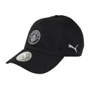 プーマ(PUMA)(メンズ)サッカー マンチェスターシティ FC ESS キャップ 02649602