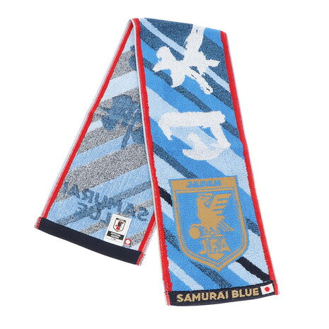 ジェイエフエー(JFA) サッカー フットサル JFA タオルマフラー (日本代表) 2020 O3-252 スポーツタオル 今治 (メンズ、レディース、キッズ)通販セール サッカー 用品 セール