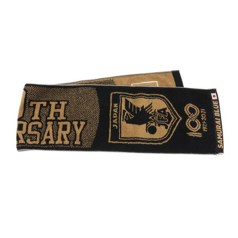 ジェイエフエー(JFA) サッカー フットサル JFA 日本代表 100周年記念 タオルマフラー O4-796 スポーツタオル 今治 (メンズ、レディース)セール サッカー 用品 セール