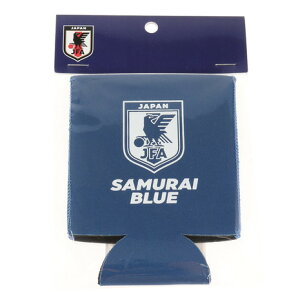 ジェイエフエー(JFA) サッカー 侍ブルー SAMURAI BLUE クージー ドリンクホルダー 日本代表 保温 保冷 O4-805 (メンズ、レディース、キッズ)安売り サッカー 用品 セール