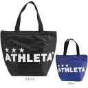 アスレタ ATHLETA メンズ 保冷トートバッグ M ブラック 5236M