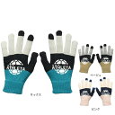 アスレタ(ATHLETA)(キッズ)ジュニア フィールドニットグローブ 5328J