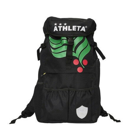 アスレタ(ATHLETA)(メンズ、レディース)カフェブラ バックパック 5340 BLK