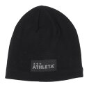 アスレタ(ATHLETA)(メンズ)ニットキャップ 5344 BLK