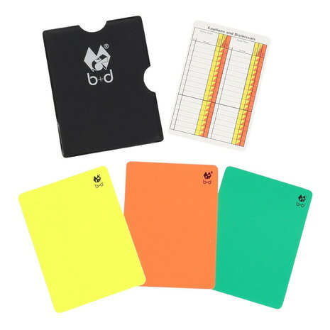 ビープラスディー(b+d)(メンズ、レディース、キッズ)レフェリーセットJ ジャパンオリジナル 4022J