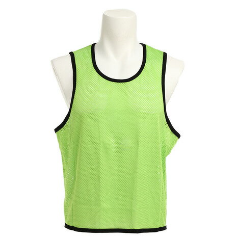 デュアリグ(DUARIG)(メンズ)サッカービブス 750D6KS2964FGRN