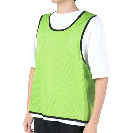 デュアリグ(DUARIG)(メンズ、レディース)チームベスト ビブス 大きいサイズ 750D8KS0063FGRN