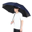 デュアリグ(DUARIG)(メンズ、レディース、キッズ)傘 UV二重張り 75cm 4S0024-SCAC-750BK NVY