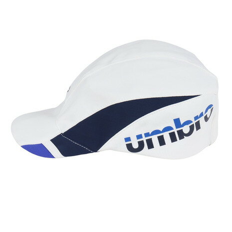 アンブロ（UMBRO） サッカー ジュニア クーリングフットボールプラクティスキャップ UUDTJC01 熱中症対策 帽子 接触冷感 吸水速乾 UVカット （キッズ）