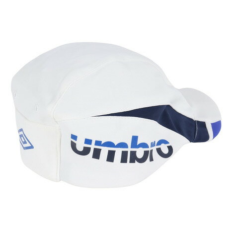 アンブロ（UMBRO） サッカー ジュニア クーリングフットボールプラクティスキャップ UUDTJC01 熱中症対策 帽子 接触冷感 吸水速乾 UVカット （キッズ）