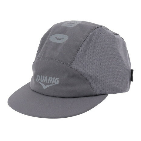 デュアリグ(DUARIG)(キッズ)ジュニア ベーシック フットボールキャップ 5S0022-SCAC-750ST CGRY