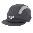 デュアリグ(DUARIG)(キッズ)ジュニア パネルフットボールキャップ 5S0023-SCAC-750ST CGRY