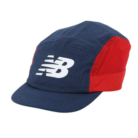 ニューバランス(new balance)(キッズ)ジュニア メッシュキャップ LAH51023TRE