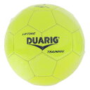 デュアリグ(DUARIG)(メンズ、レディース、キッズ)リフティングボール 3F0027-SCAC-750ZK YEL