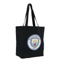マンチェスター シティ(Manchester City)(メンズ、レディース)フォーデン FODEN キャンバス トートバッグ MCI-TTB01 BLACK
