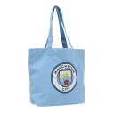 マンチェスター シティ(Manchester City)(メンズ、レディース)キャンバス トートバッグ MCI-TTB01 BLUE