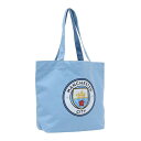 マンチェスター シティ(Manchester City)(メンズ、レディース)フォーデン FODENキャンバス トートバッグ MCI-TTB01 BLUE