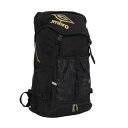 アンブロ(UMBRO)(キッズ)【新商品】ジュニア バックパック ボールネット付 UF5SBP02U BKGD