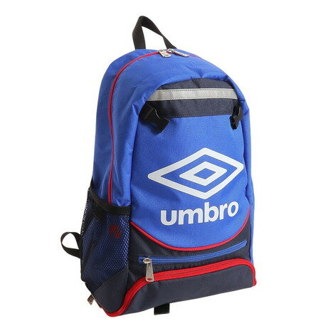 【5/10 24h限定 エントリー＆対象3店舗以上買い回りで最大P10倍！】アンブロ（UMBRO）（メンズ、レディース）100周年 ナップサック UUAXJA36