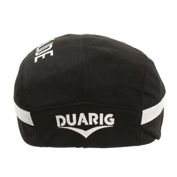 デュアリグ(DUARIG) ジュニア フットボールキャップ 750D9ST7224 BLK (キッズ)