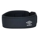 アンブロ(UMBRO)(メンズ、レディース、キッズ)プロテクトヘッドバンド UUAVJX01 BLK