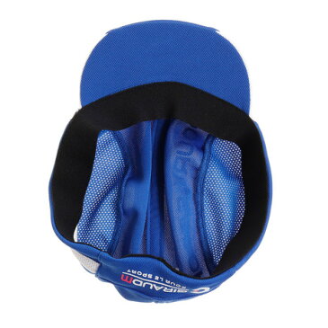 ジローム(GIRAUDM) ジュニア フットボールキャップ 750GM0ST9317 BLU (キッズ)