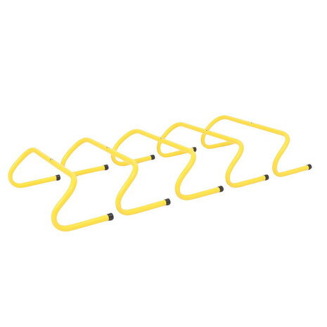 デュアリグ(DUARIG)(メンズ、レディース、キッズ)サッカー ハードル 5本セット 5F0001-SCAC-750ZK