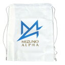 ミズノ(MIZUNO)(メンズ、レディース、キッズ)ミズノアルファ ジムサック P1GZ240227