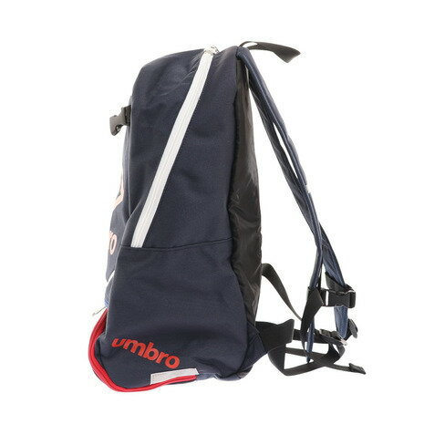 アンブロ(UMBRO) サッカー ジュニア フットボール リュック バックパック UJS1200J NVY 16L (キッズ)通販 サッカー 用品 セール