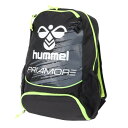 ヒュンメル(hummel)(キッズ)ジュニア プリアモーレ バックパック22 HFB8050-9092