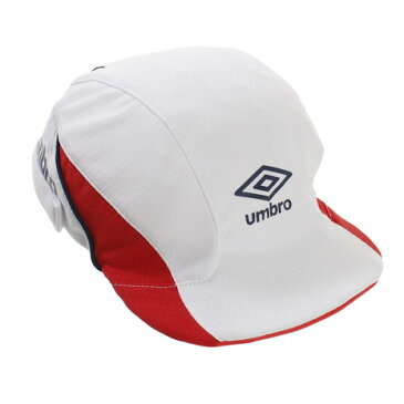 アンブロ(UMBRO) ジュニア フットボールキャップ UUDNJC03 WH (Jr)