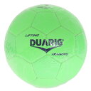 デュアリグ(DUARIG)(メンズ、レディース、キッズ)リフティングボール 3F0027-SCAC-750ZK GRN