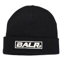 ボーラー(BALR.)(メンズ、レディース)ザ クラブ ビーニー B6120.1010