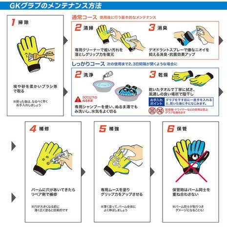 ウールシュポルト(uhlsport) ゴールキーパーグラブリペア U1012 (メンズ、レディース、キッズ)ネット注文 サッカー 用品 セール