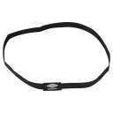 アンブロ(UMBRO)(キッズ)ジュニア用ヘアバンド UJS7808J-BLK