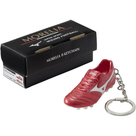 ミズノ(MIZUNO) モレリア II キーチェーン P1GZ207060 (メンズ、レディース、キッズ)セール サッカー 用品 セール