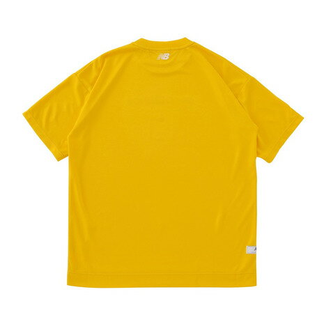 ニューバランス（new balance）（メンズ、レディース）バスケットボールウェア Court Graphic Tシャツ AMT35064 2