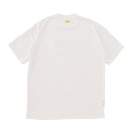 ニューバランス（new balance）（メンズ、レディース）バスケットボールウェア Graphic Tシャツ AMT35140 2