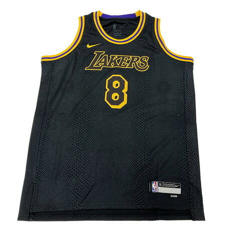 【1,000円OFFクーポン対象！5/16まで】エヌビーエー（NBA）（キッズ）バスケットボールウェア コービー ブライアント ジャージ PZ2B7BYXP23