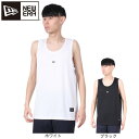ニューエラ(NEW ERA)(メンズ)バスケットボールウェア Performance Apparel テック タンクトップ 14410124 14410126