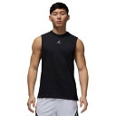 【10％OFFクーポン対象！5/2まで】ジョーダン（JORDAN）（メンズ）バスケットボールウェア スポーツ Dri-FIT スリーブレス トップ FN5857-010