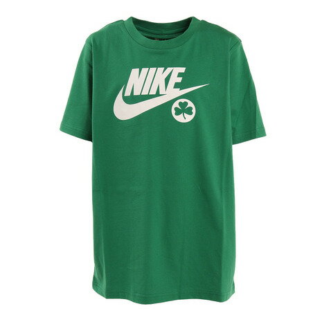 ナイキ（NIKE） NBA セルティックス バスケットボールウェア ジュニア Celtics Tシャツ Z2B7FEKH （キッズ）