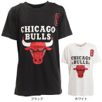 エヌビーエー（NBA）（キッズ） ジュニア ザック・ラヴィーン シカゴ・ブルズ アイコン 半袖Tシャツ PFC7Z-BULLS