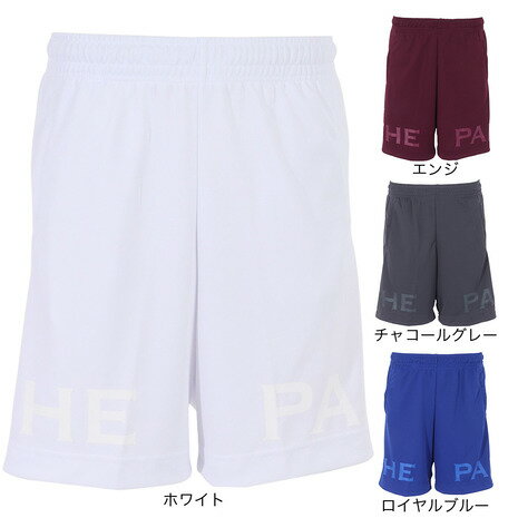 インザペイント（IN THE PAINT）（メンズ、レディース）バスパン バスケットボールウェア ショートパンツ ITP23311