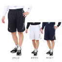 コンバース(CONVERSE)(メンズ、レディース)バスケットボールウェア プラクティスパンツ ポケット付き CB232865